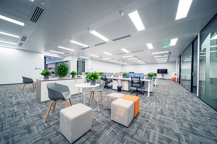 現代辦公空間重塑：專業裝修公司的一站式設計服務