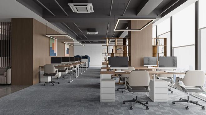 你的辦公室真的合格嗎？90%企業忽略的裝修細節