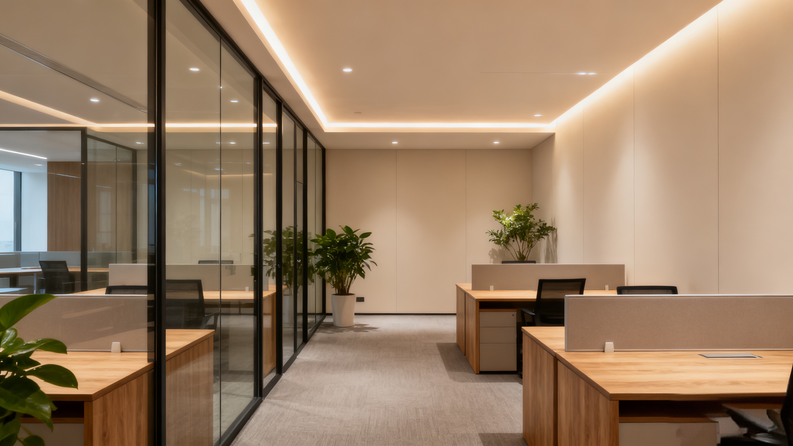 空間小、員工多？小辦公室“擴容”魔法來了！